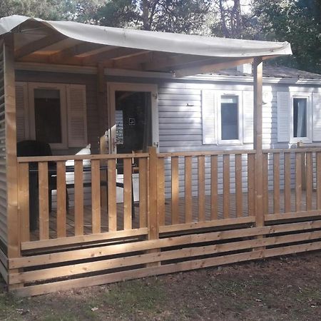 Mobil Home Camping 3*** Piscine Chauffee La Boissiere-de-Montaigu Kültér fotó
