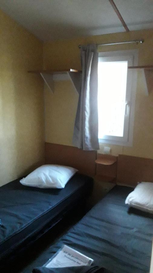 Mobil Home Camping 3*** Piscine Chauffee La Boissiere-de-Montaigu Kültér fotó