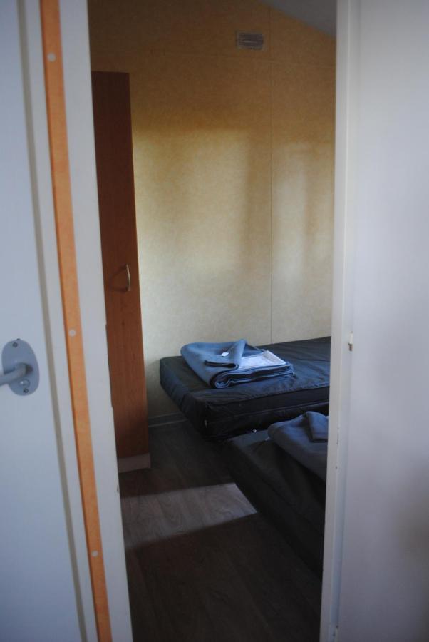 Mobil Home Camping 3*** Piscine Chauffee La Boissiere-de-Montaigu Kültér fotó