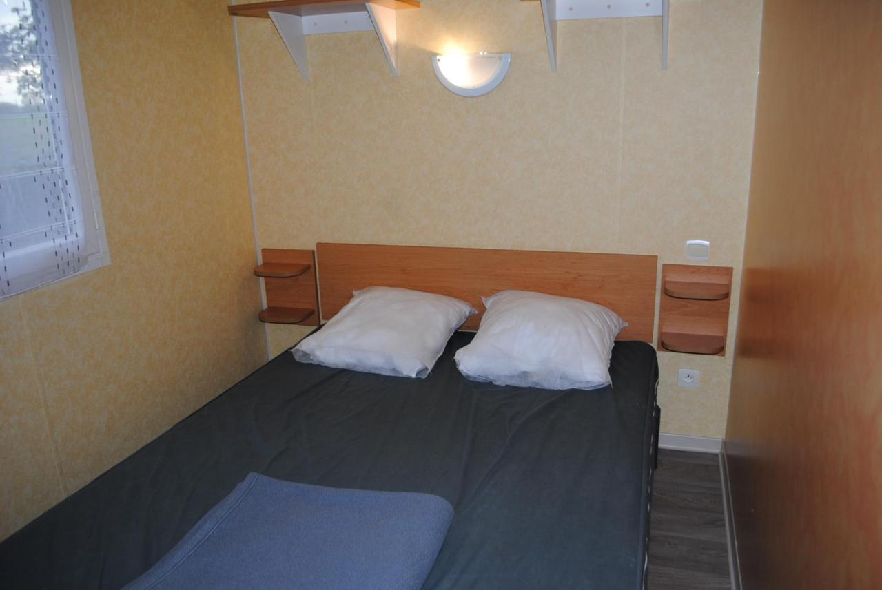 Mobil Home Camping 3*** Piscine Chauffee La Boissiere-de-Montaigu Kültér fotó